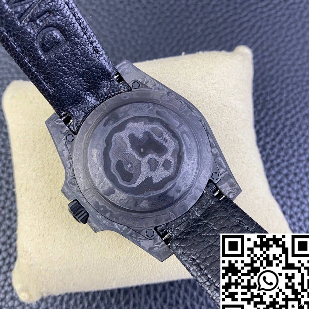 VS Submariner Factory Nylon Velcro Strap DIW Rolex 0416